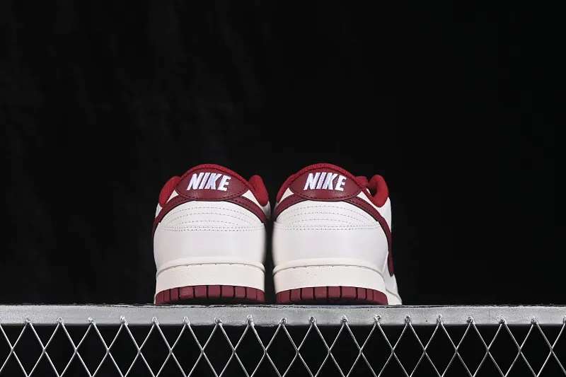 All categories Nk SB Dunk series Nk SB Dunk Low low-top sneakers Nike SB Dunk Low white red low-top casual sneakers HF5441-008